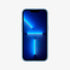 ACS03204 - iPhone 13 Pro Max Case Ultra Hybrid in crystal clear showing the back
